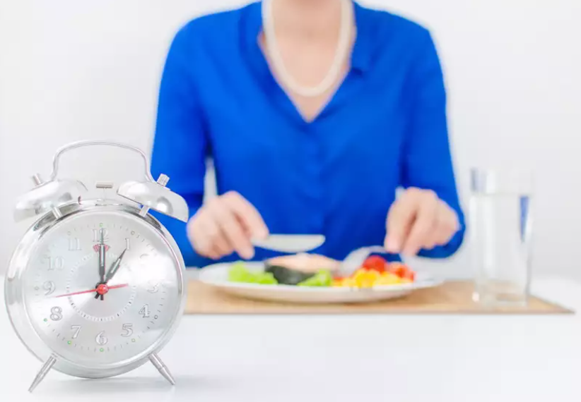 Intermittent Fasting Over 50’s